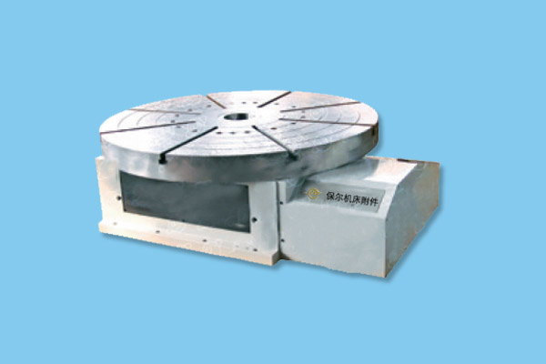 TK12系列(lie)數控回轉工作台(tái) 1