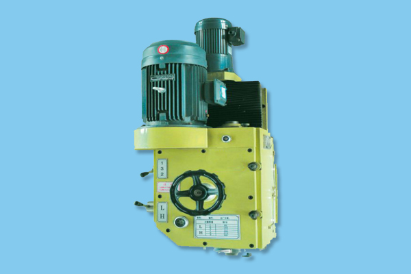 BE-500-複軌镗(táng)銑頭