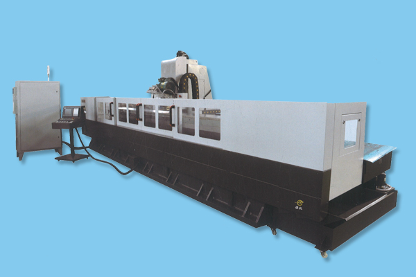 數控專(zhuān)用卧式(shi)銑床