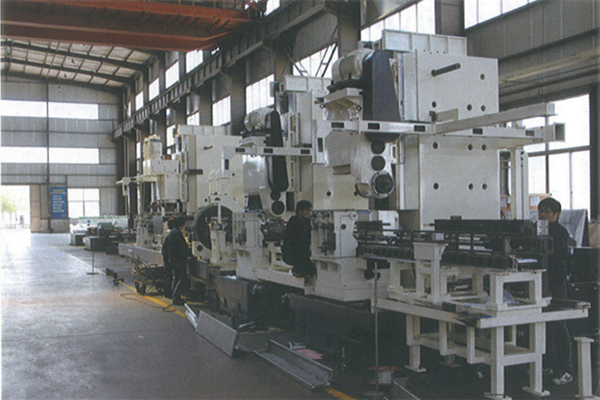 缸(gang)體加工(gong)自動線(xiàn)