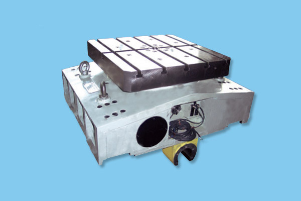 TK56TZ系列(liè)數控機床工作台(tai)