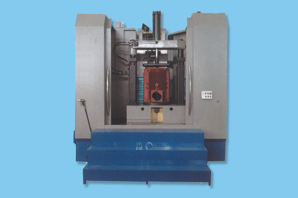 電機座(zuò)銑、鑽、攻數控(kong)專用機床