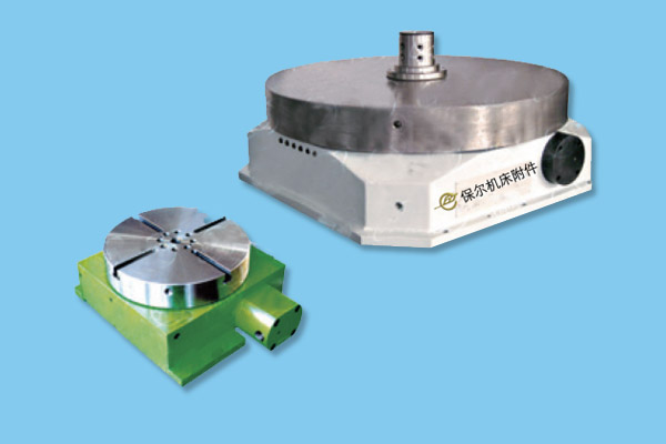 TK51系(xì)列液壓等(deng)分轉台