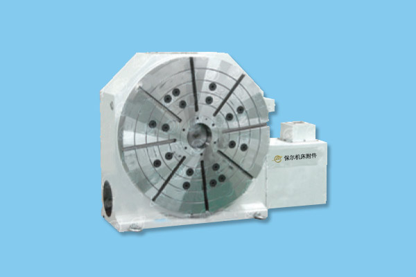 TK13800E(EL)系列數控(kong)(大通孔)立卧回轉(zhuan)工作台