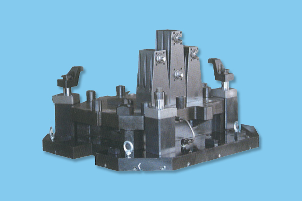 雙(shuāng)面卧式(shì)镗銑加(jiā)工中心(xin)圖片