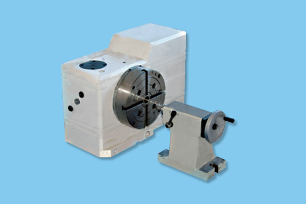 FK系列數(shù)控立卧(wò)等分分(fen)度頭