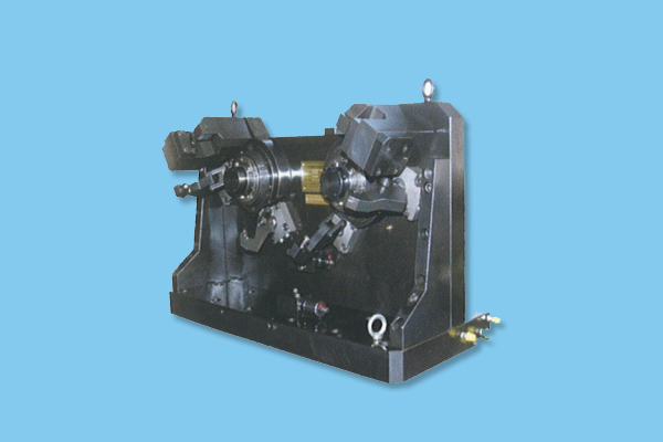 雙面(miàn)卧式镗(tang)銑加工(gōng)中心圖(tu)